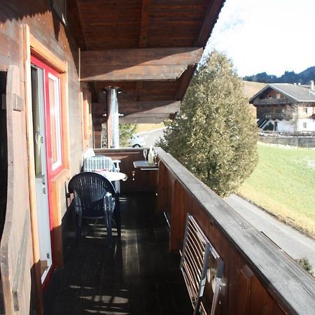Zagglhaus Apartamento Scheffau am Wilden Kaiser Exterior foto
