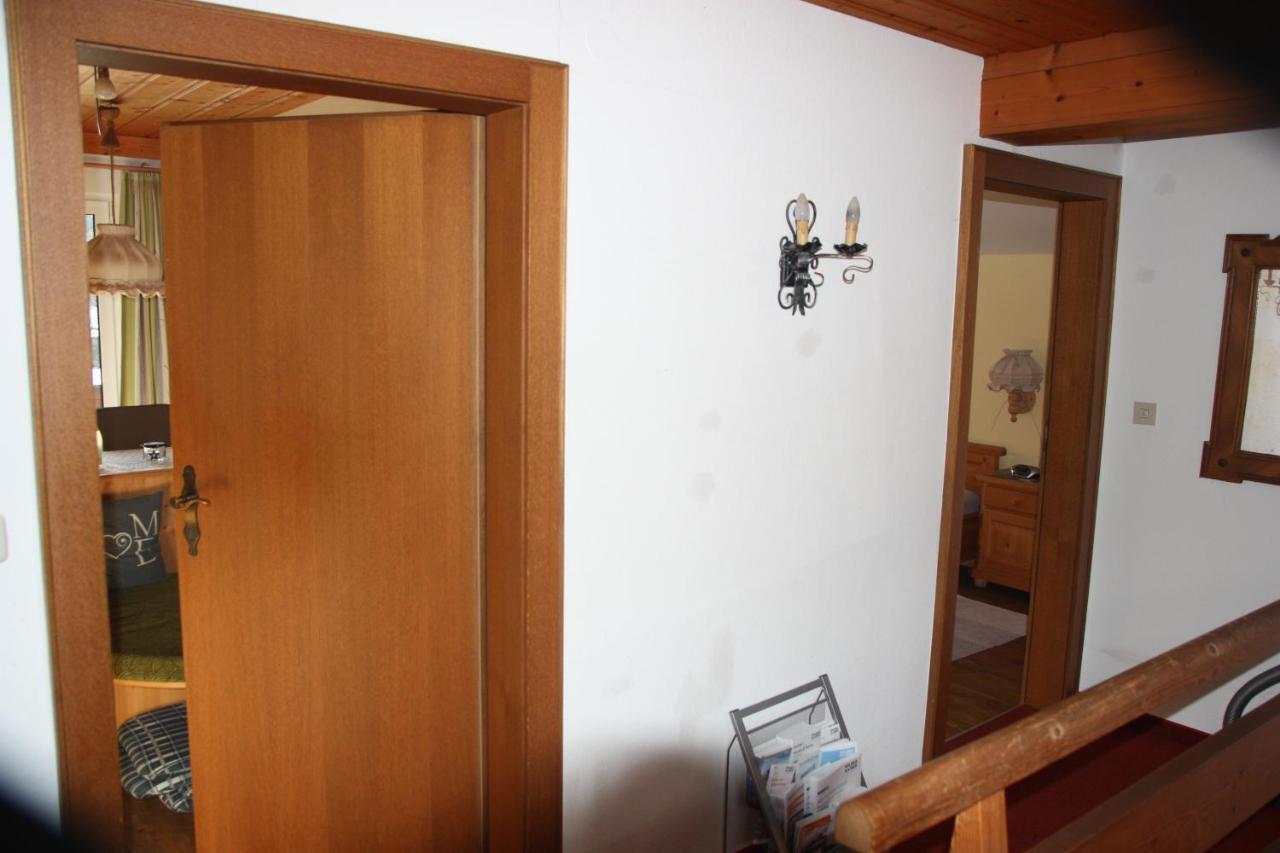 Zagglhaus Apartamento Scheffau am Wilden Kaiser Exterior foto