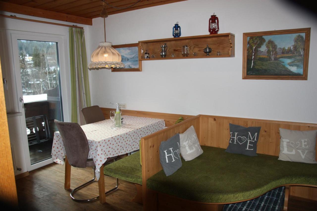 Zagglhaus Apartamento Scheffau am Wilden Kaiser Exterior foto