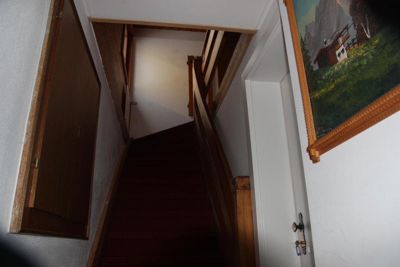 Zagglhaus Apartamento Scheffau am Wilden Kaiser Exterior foto