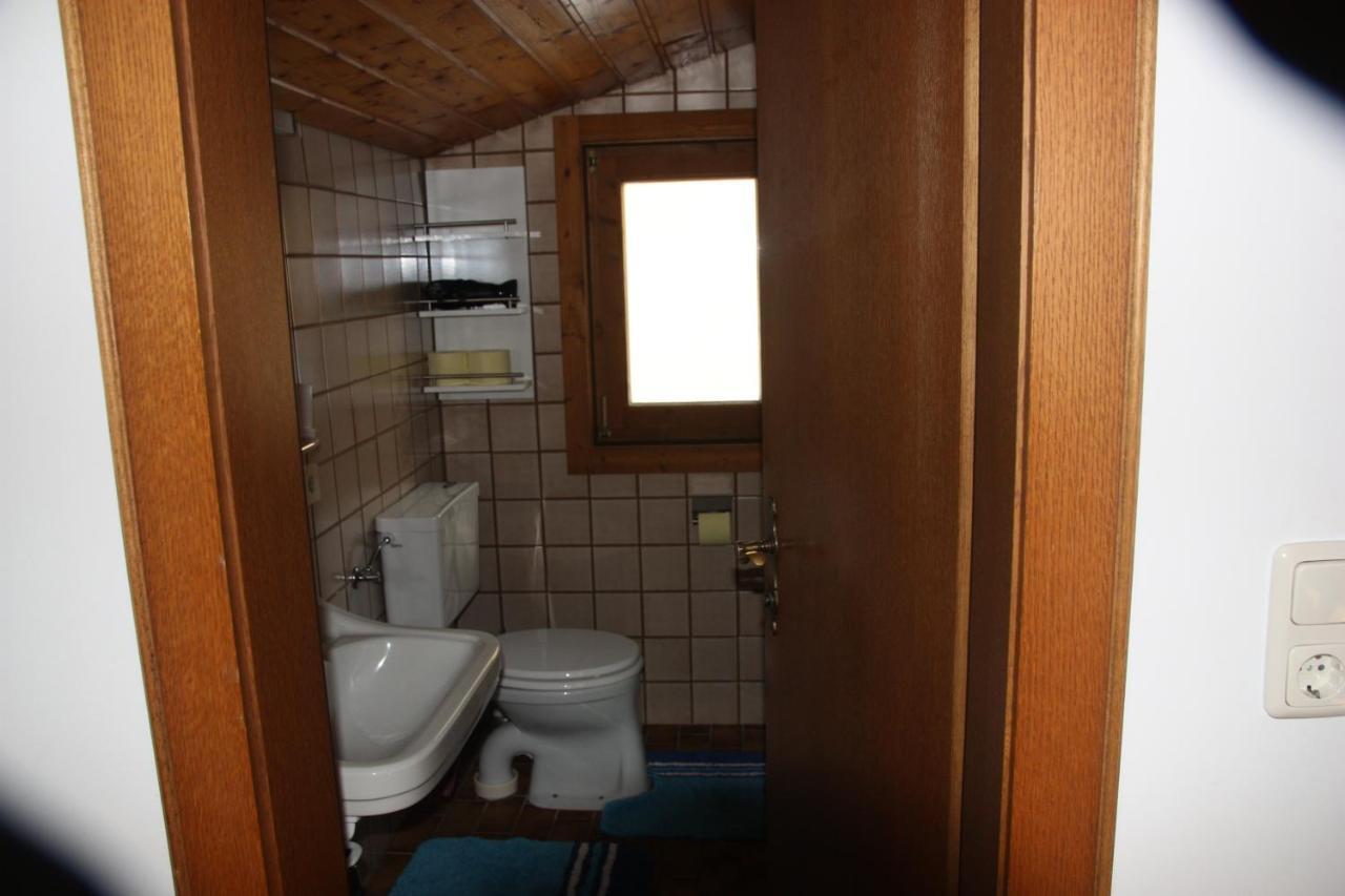 Zagglhaus Apartamento Scheffau am Wilden Kaiser Exterior foto